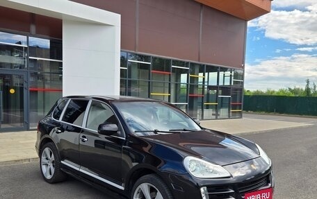 Porsche Cayenne III, 2007 год, 800 000 рублей, 3 фотография