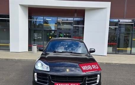 Porsche Cayenne III, 2007 год, 800 000 рублей, 2 фотография