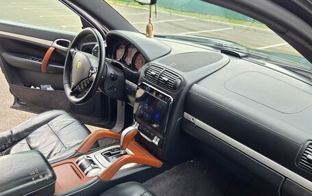 Porsche Cayenne III, 2007 год, 800 000 рублей, 14 фотография
