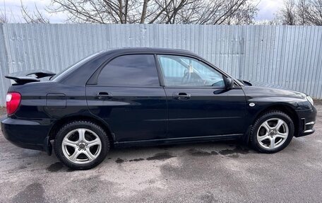 Subaru Impreza III, 2006 год, 700 000 рублей, 5 фотография
