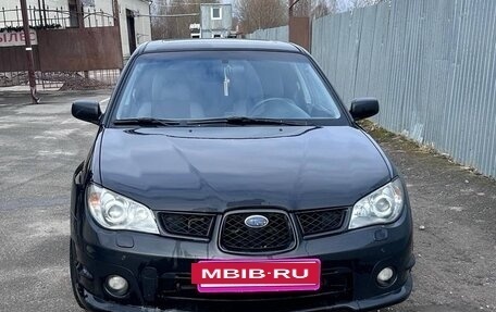 Subaru Impreza III, 2006 год, 700 000 рублей, 4 фотография