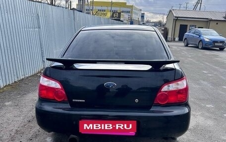 Subaru Impreza III, 2006 год, 700 000 рублей, 6 фотография