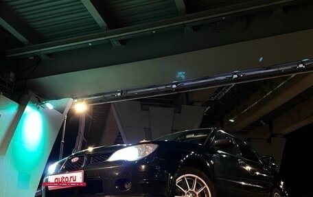 Subaru Impreza III, 2006 год, 700 000 рублей, 3 фотография
