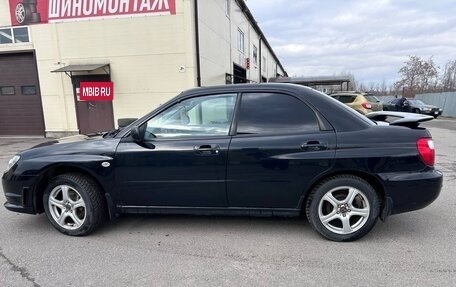 Subaru Impreza III, 2006 год, 700 000 рублей, 7 фотография