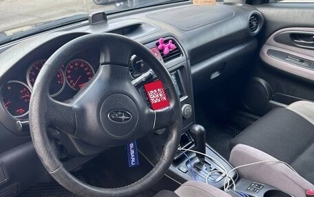 Subaru Impreza III, 2006 год, 700 000 рублей, 9 фотография