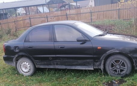 Chevrolet Lanos I, 2007 год, 60 000 рублей, 5 фотография