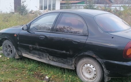 Chevrolet Lanos I, 2007 год, 60 000 рублей, 4 фотография