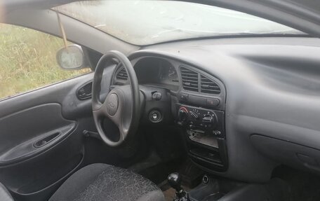 Chevrolet Lanos I, 2007 год, 60 000 рублей, 6 фотография
