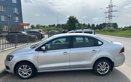 Volkswagen Polo VI (EU Market), 2011 год, 670 000 рублей, 4 фотография