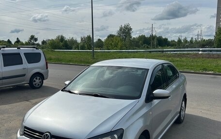 Volkswagen Polo VI (EU Market), 2011 год, 670 000 рублей, 5 фотография