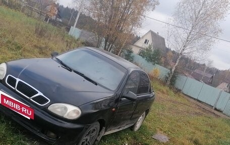 Chevrolet Lanos I, 2007 год, 60 000 рублей, 2 фотография