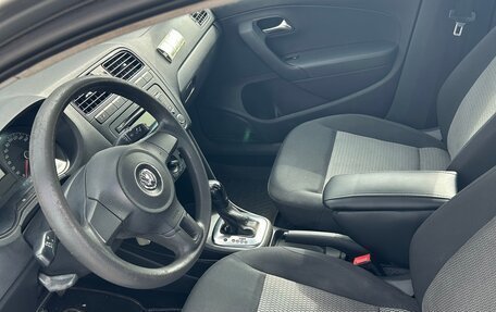 Volkswagen Polo VI (EU Market), 2011 год, 670 000 рублей, 7 фотография