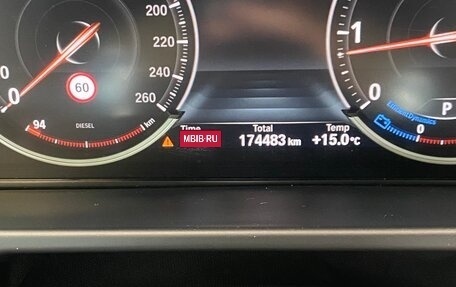 BMW X5, 2016 год, 3 700 000 рублей, 2 фотография
