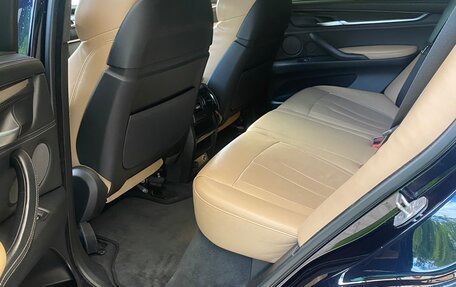 BMW X5, 2016 год, 3 700 000 рублей, 11 фотография