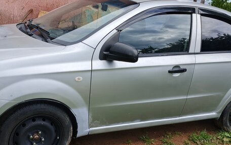 Chevrolet Aveo III, 2007 год, 300 000 рублей, 2 фотография