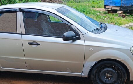 Chevrolet Aveo III, 2007 год, 300 000 рублей, 3 фотография