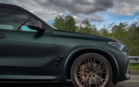 BMW X5 M, 2020 год, 11 000 000 рублей, 5 фотография