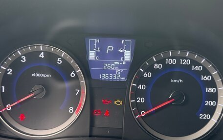 Hyundai Solaris II рестайлинг, 2014 год, 1 050 000 рублей, 7 фотография