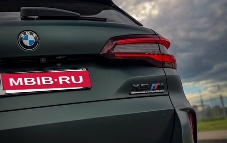 BMW X5 M, 2020 год, 11 000 000 рублей, 7 фотография