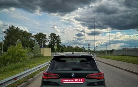 BMW X5 M, 2020 год, 11 000 000 рублей, 3 фотография