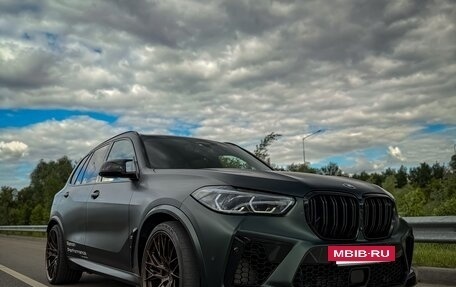 BMW X5 M, 2020 год, 11 000 000 рублей, 2 фотография