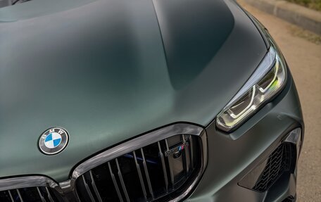 BMW X5 M, 2020 год, 11 000 000 рублей, 17 фотография
