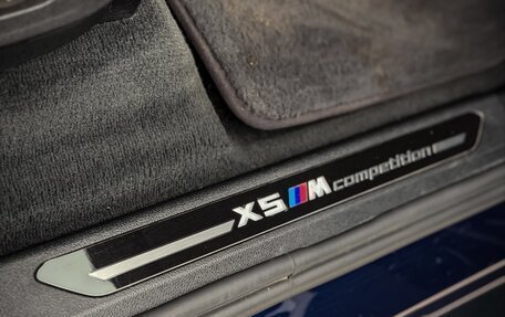 BMW X5 M, 2020 год, 11 000 000 рублей, 18 фотография
