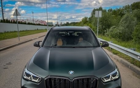 BMW X5 M, 2020 год, 11 000 000 рублей, 13 фотография