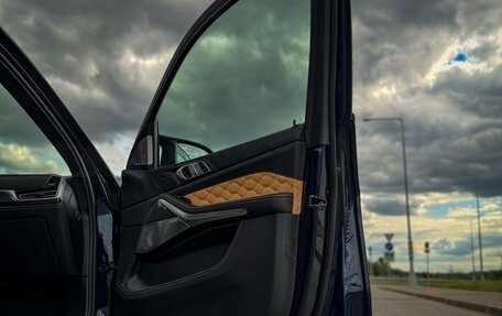 BMW X5 M, 2020 год, 11 000 000 рублей, 26 фотография