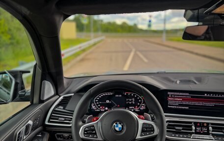 BMW X5 M, 2020 год, 11 000 000 рублей, 28 фотография