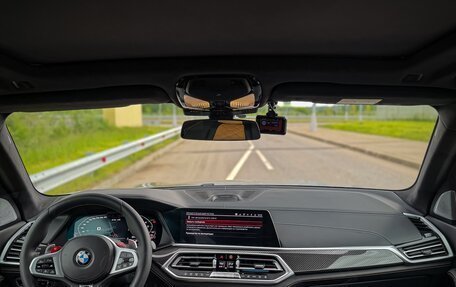 BMW X5 M, 2020 год, 11 000 000 рублей, 29 фотография