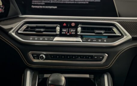 BMW X5 M, 2020 год, 11 000 000 рублей, 32 фотография