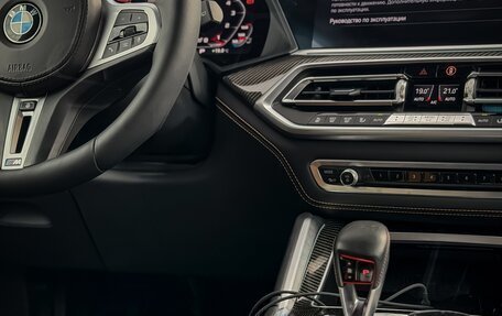 BMW X5 M, 2020 год, 11 000 000 рублей, 27 фотография