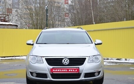 Volkswagen Passat B6, 2009 год, 370 000 рублей, 2 фотография