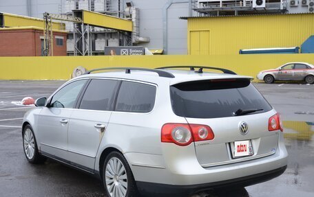 Volkswagen Passat B6, 2009 год, 370 000 рублей, 4 фотография