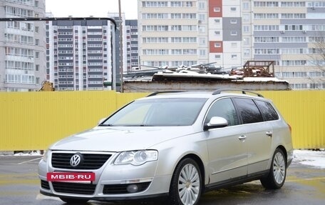 Volkswagen Passat B6, 2009 год, 370 000 рублей, 3 фотография