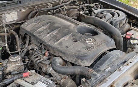 Mazda BT-50 II, 2007 год, 1 100 000 рублей, 9 фотография
