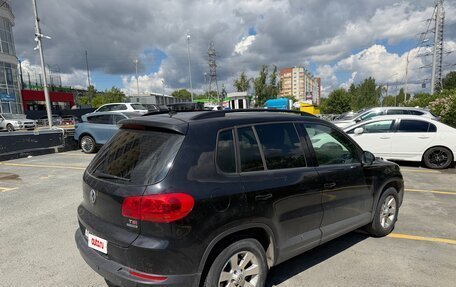 Volkswagen Tiguan I, 2012 год, 1 410 000 рублей, 6 фотография
