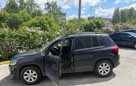 Volkswagen Tiguan I, 2012 год, 1 410 000 рублей, 4 фотография