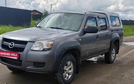 Mazda BT-50 II, 2007 год, 1 100 000 рублей, 4 фотография