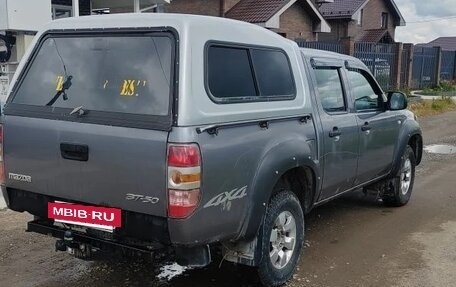 Mazda BT-50 II, 2007 год, 1 100 000 рублей, 3 фотография