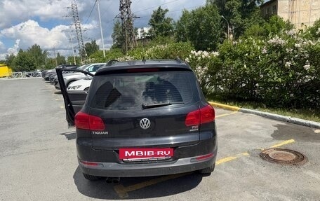 Volkswagen Tiguan I, 2012 год, 1 410 000 рублей, 5 фотография