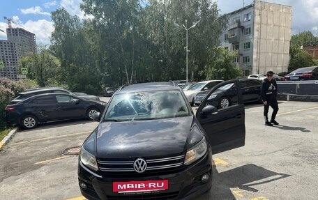 Volkswagen Tiguan I, 2012 год, 1 410 000 рублей, 3 фотография