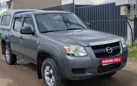 Mazda BT-50 II, 2007 год, 1 100 000 рублей, 2 фотография