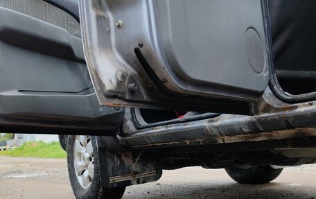Mazda BT-50 II, 2007 год, 1 100 000 рублей, 11 фотография