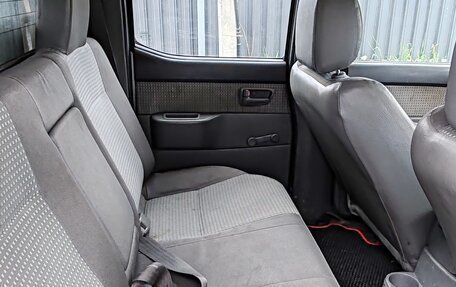 Mazda BT-50 II, 2007 год, 1 100 000 рублей, 12 фотография