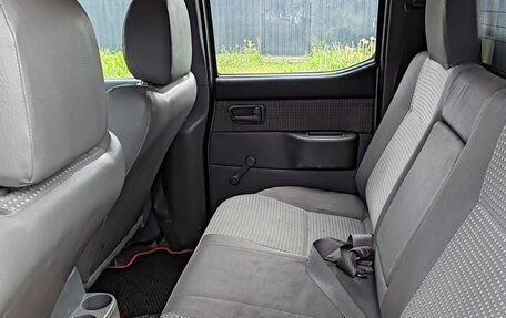 Mazda BT-50 II, 2007 год, 1 100 000 рублей, 14 фотография