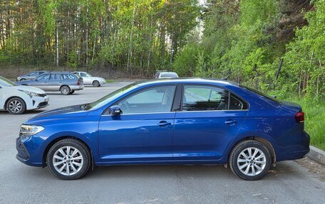Volkswagen Polo VI (EU Market), 2021 год, 2 150 000 рублей, 2 фотография