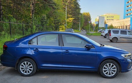 Volkswagen Polo VI (EU Market), 2021 год, 2 150 000 рублей, 3 фотография