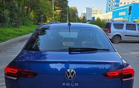 Volkswagen Polo VI (EU Market), 2021 год, 2 150 000 рублей, 4 фотография